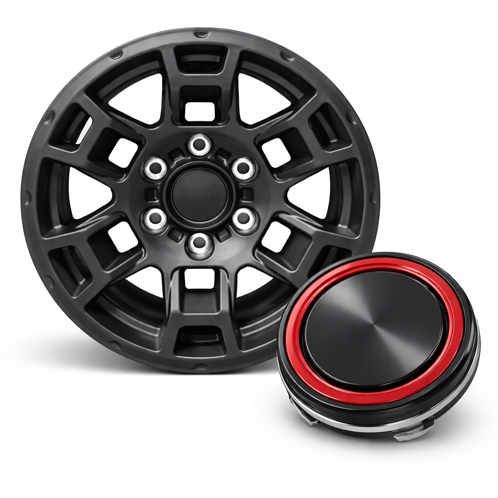 Wheel Cap Set