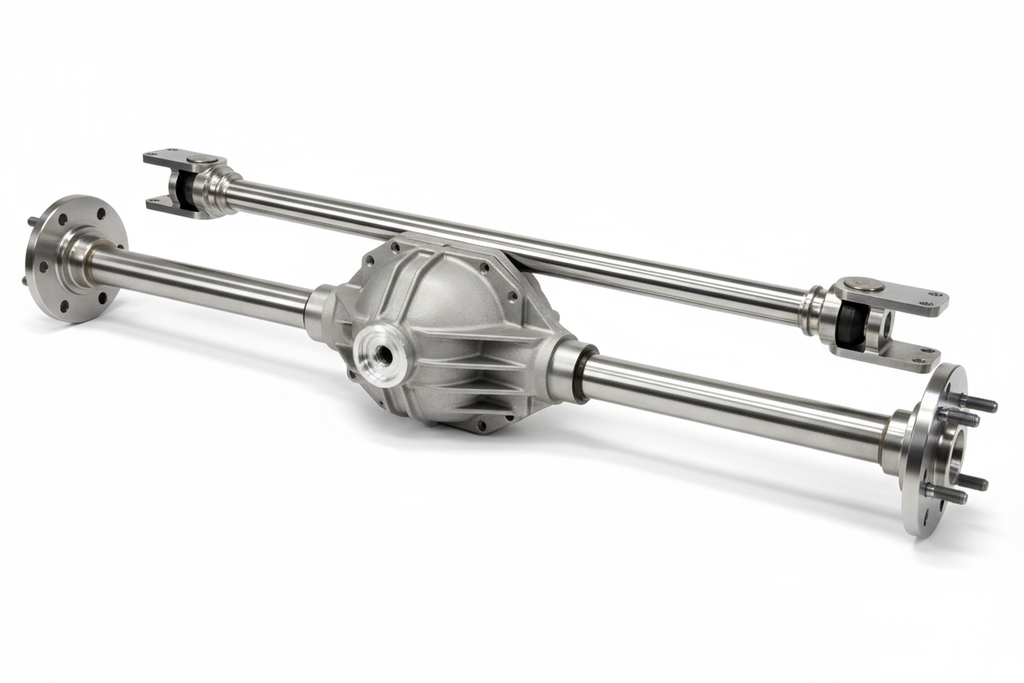 Driveline and Axles