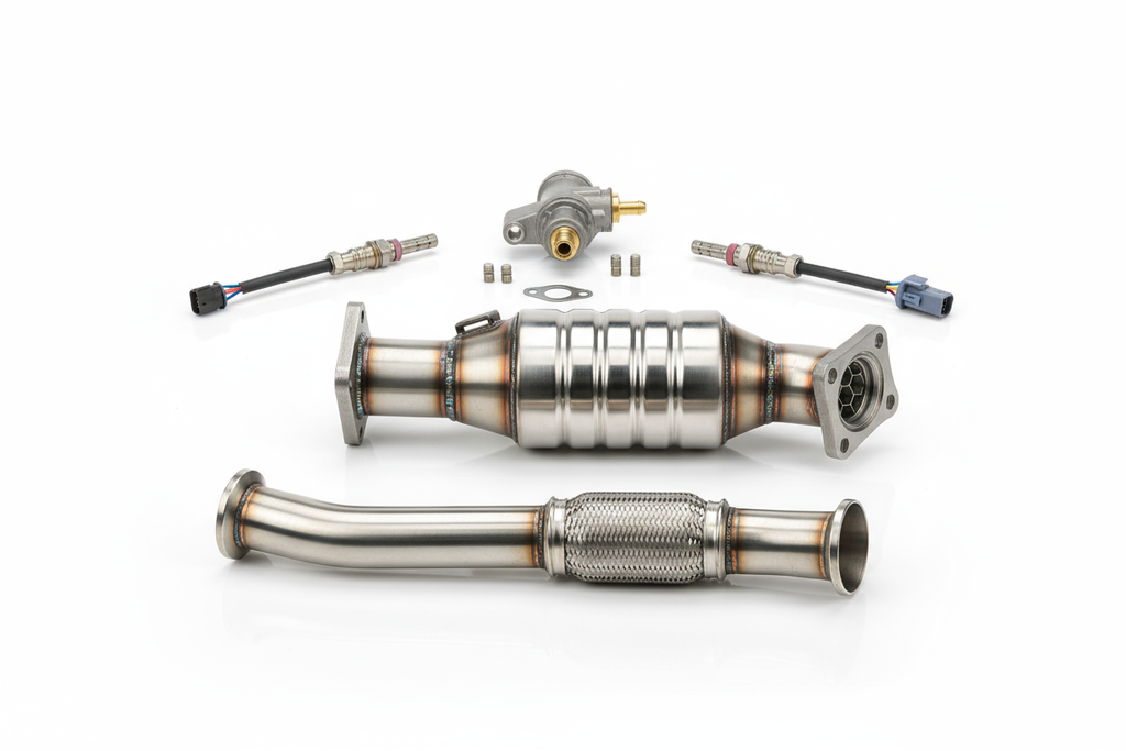 Emission Control