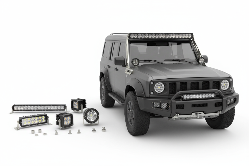 Off-Road Light