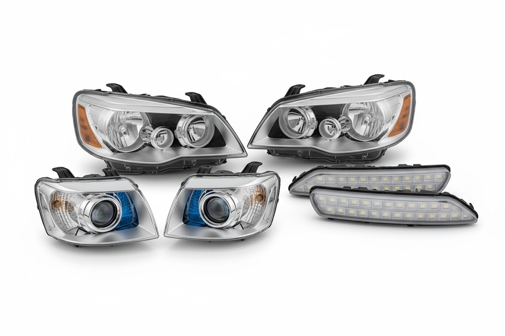 Headlight