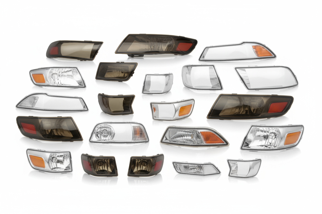 Driving Light Cover