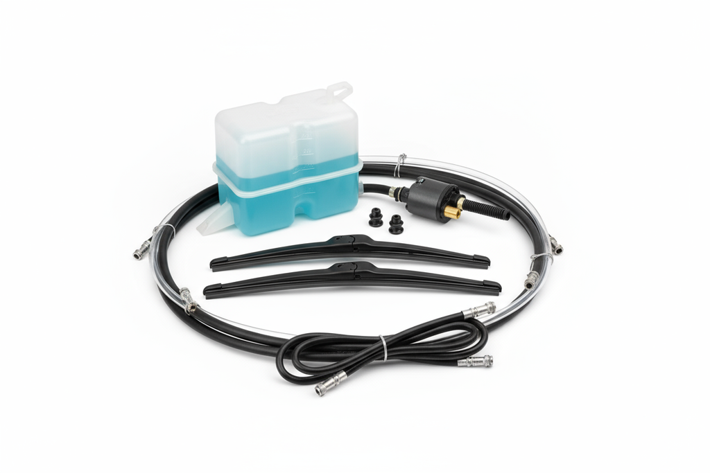 Wiper and Washer