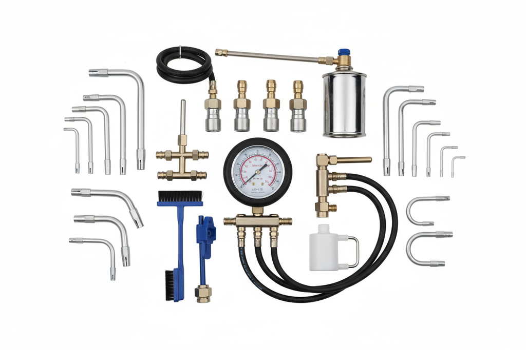 Fuel System Service