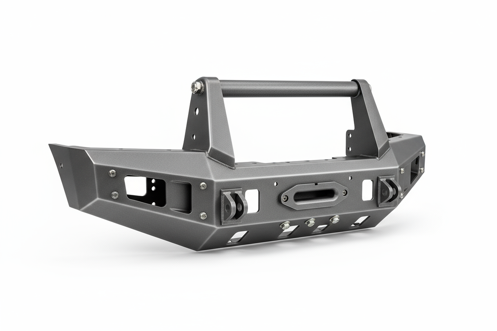 Off-Road Bumpers